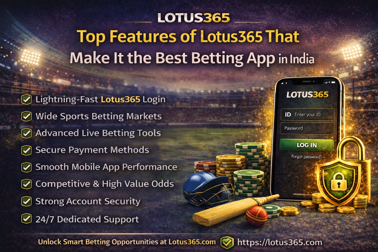 Understanding Lotus365 ID: Features, Benefits, and Integration with Online Gaming Platforms